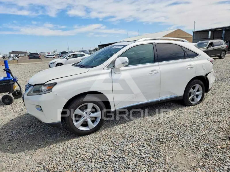 2015 Lexus RX350 photo