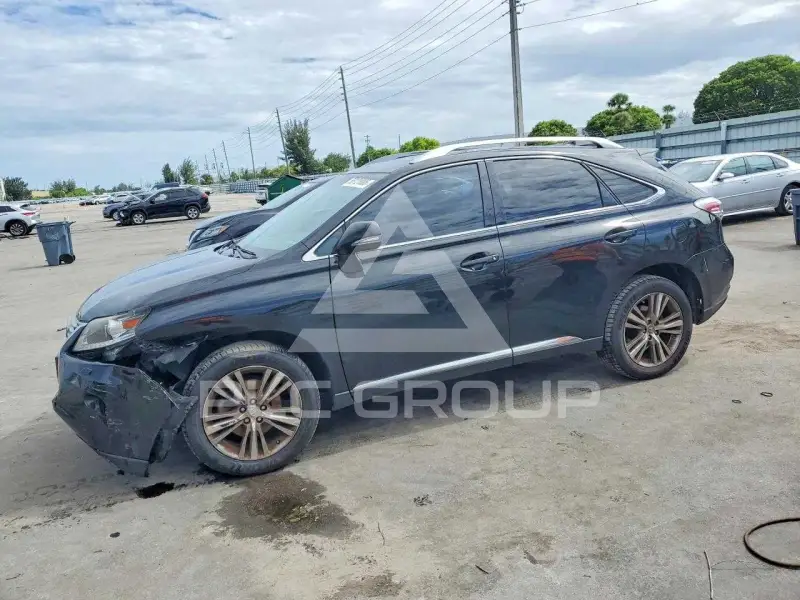 2015 Lexus RX350 photo
