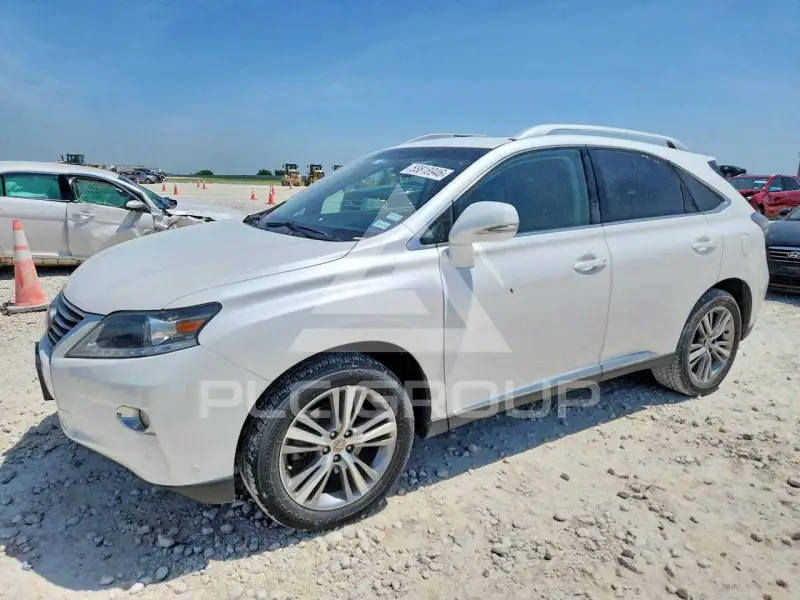 2015 Lexus RX350 photo