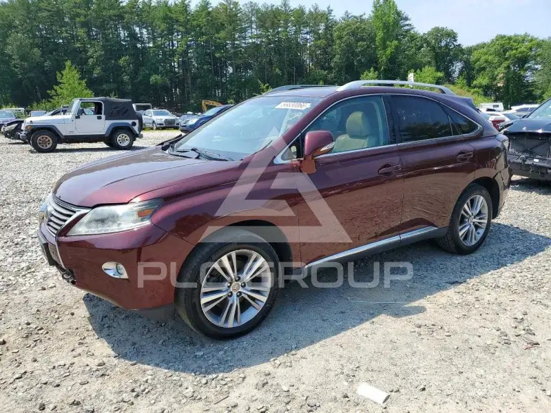 2015 Lexus RX350 фото