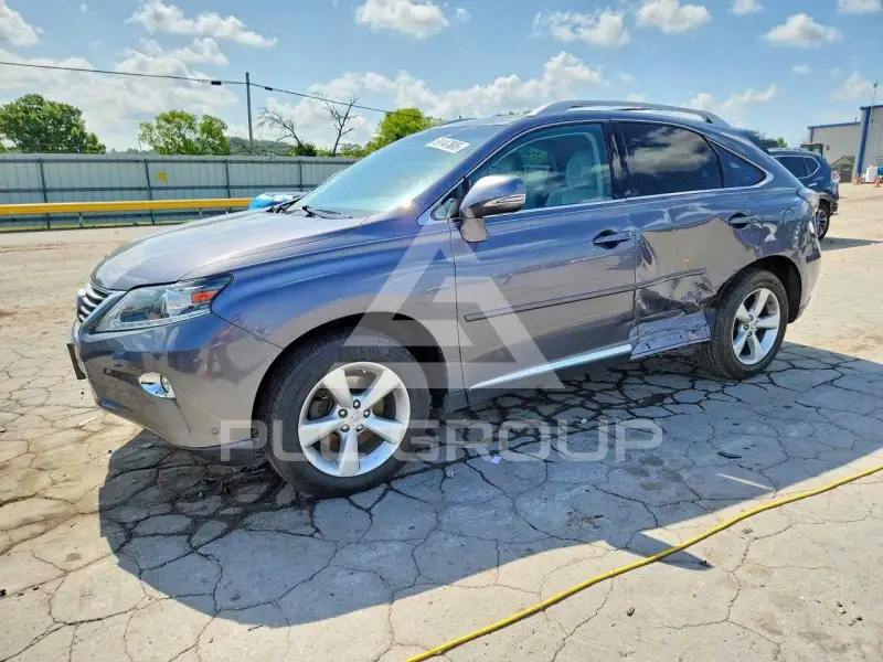2015 Lexus RX350 фото