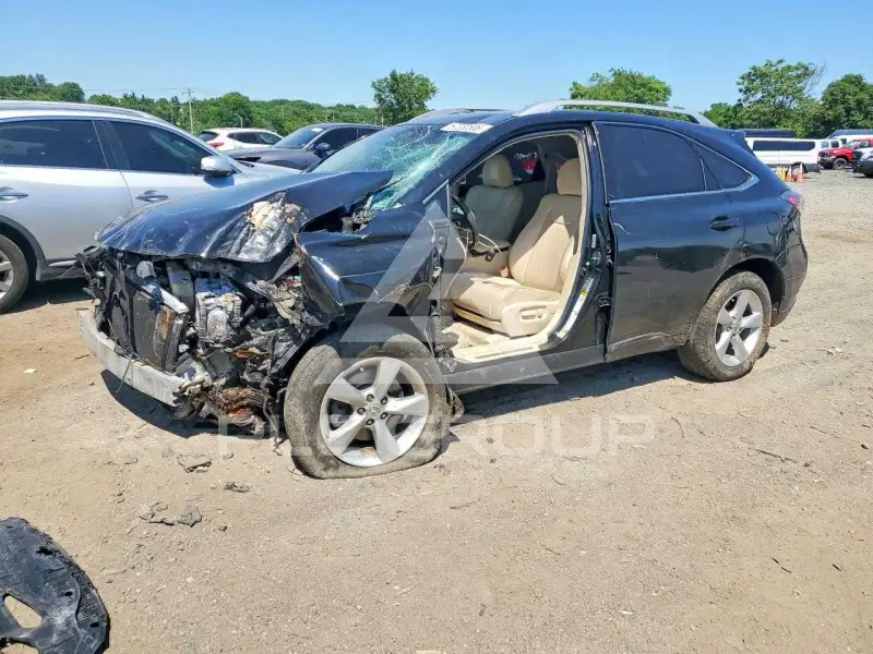 2015 Lexus RX350 photo