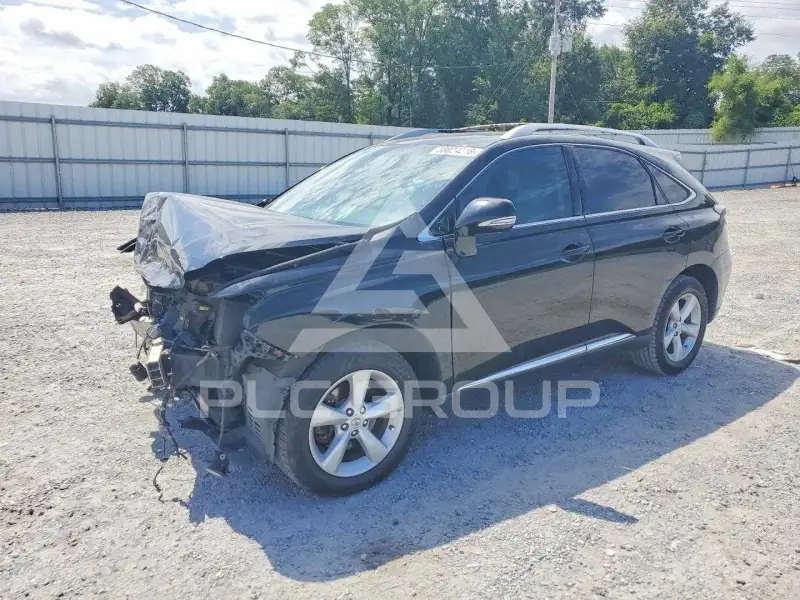 2015 Lexus RX350 фото