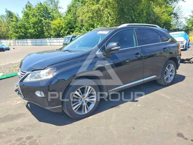 2015 Lexus RX350 фото