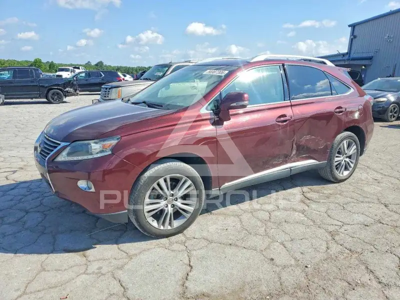 2015 Lexus RX350 photo