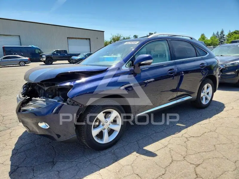 2015 Lexus RX350 фото