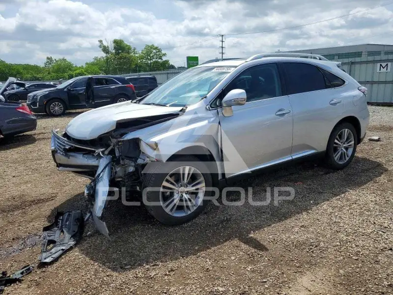 2015 Lexus RX350 photo