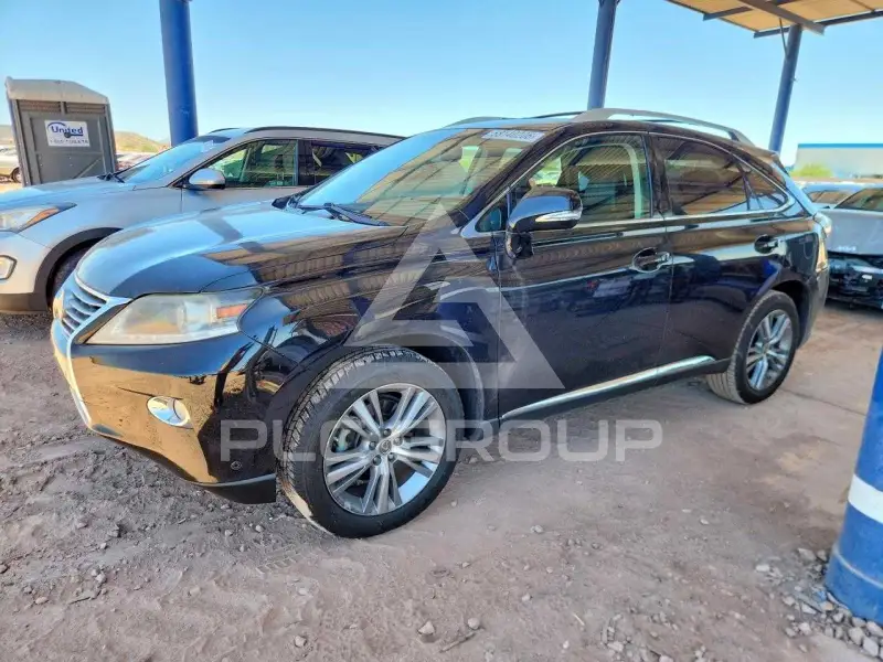 2015 Lexus RX350 фото