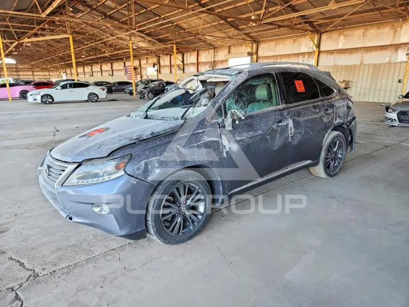 2015 Lexus RX350 фото