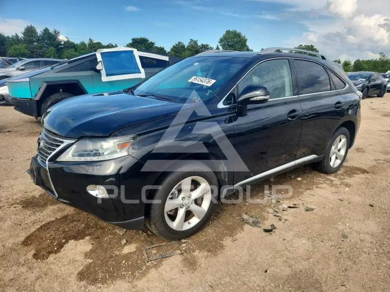 2015 Lexus RX350 фото