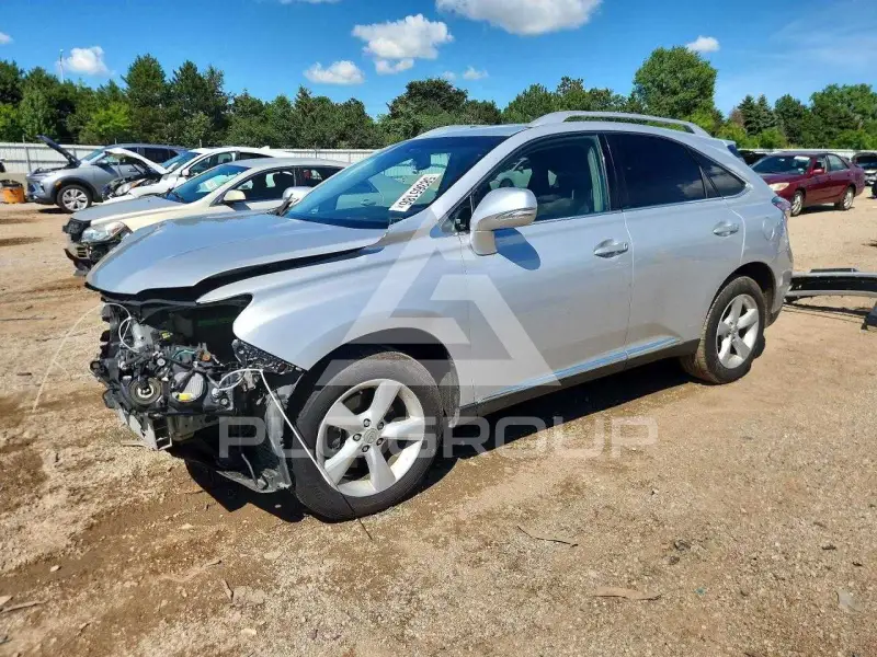 2015 Lexus RX350 фото