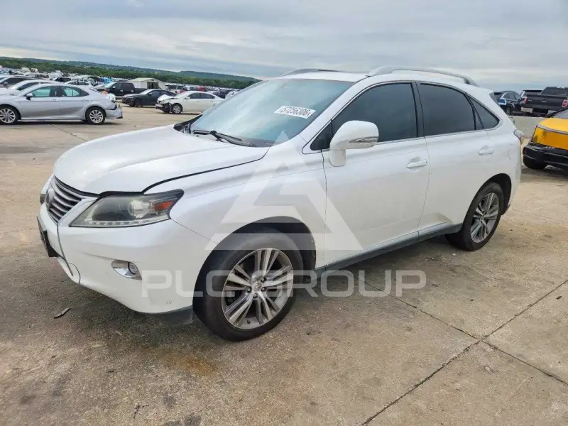 2015 Lexus RX350 photo