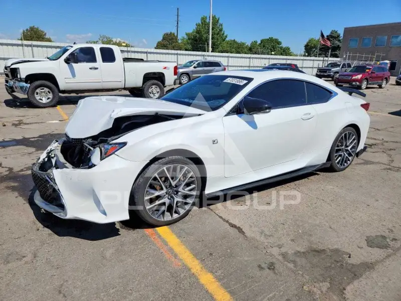 2015 Lexus RX350 фото