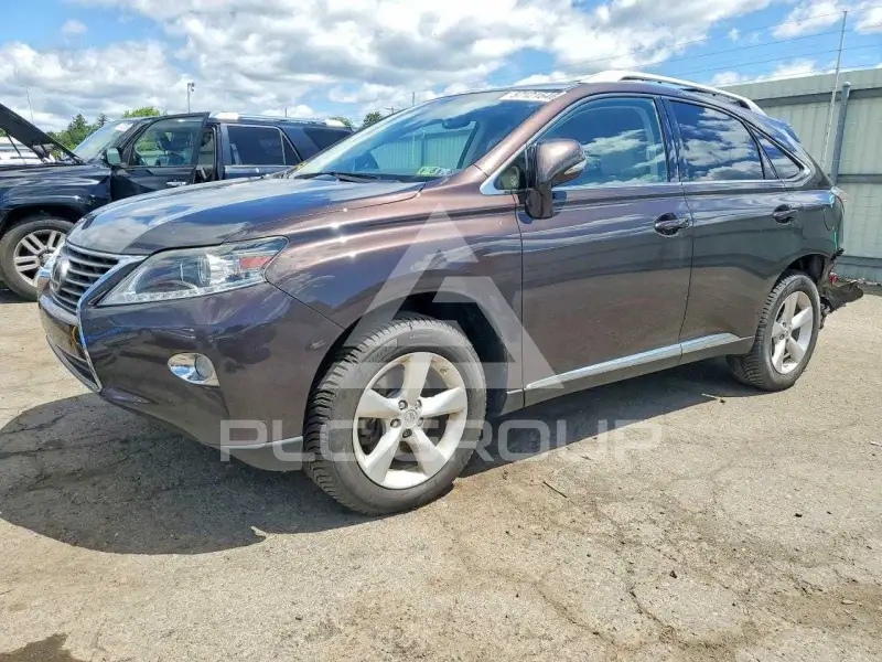 2015 Lexus RX350 photo