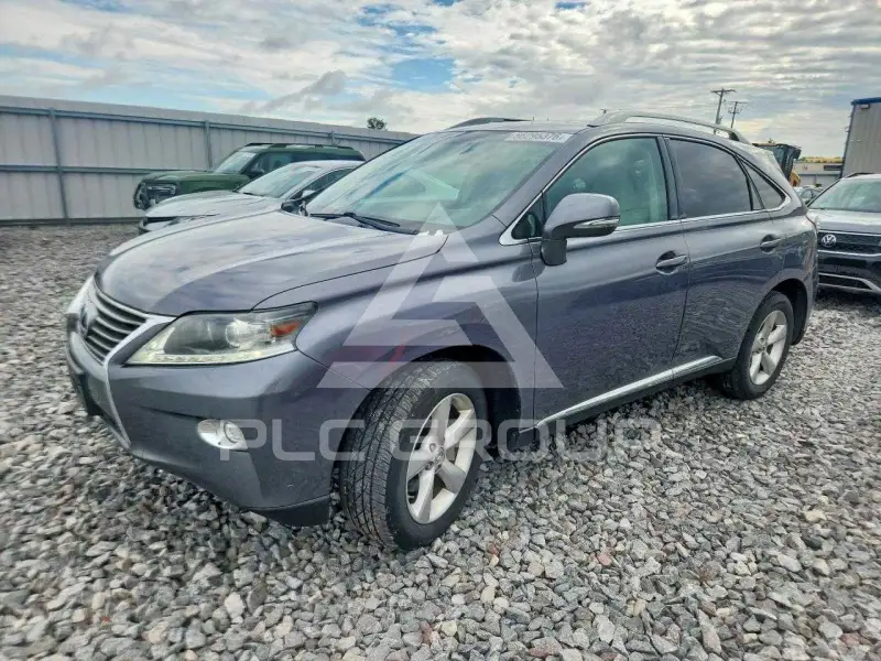 2015 Lexus RX350 фото