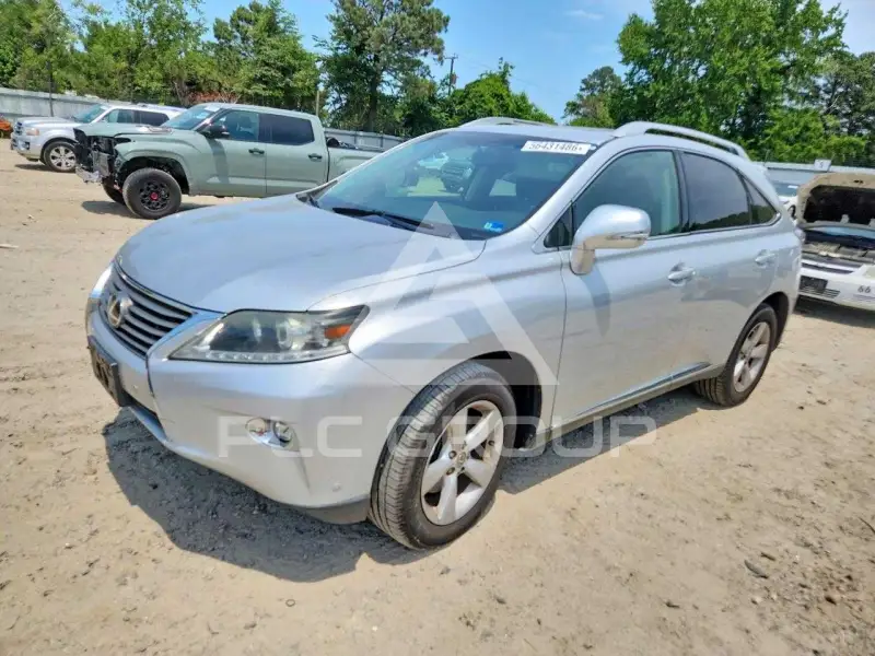 2015 Lexus RX350 фото