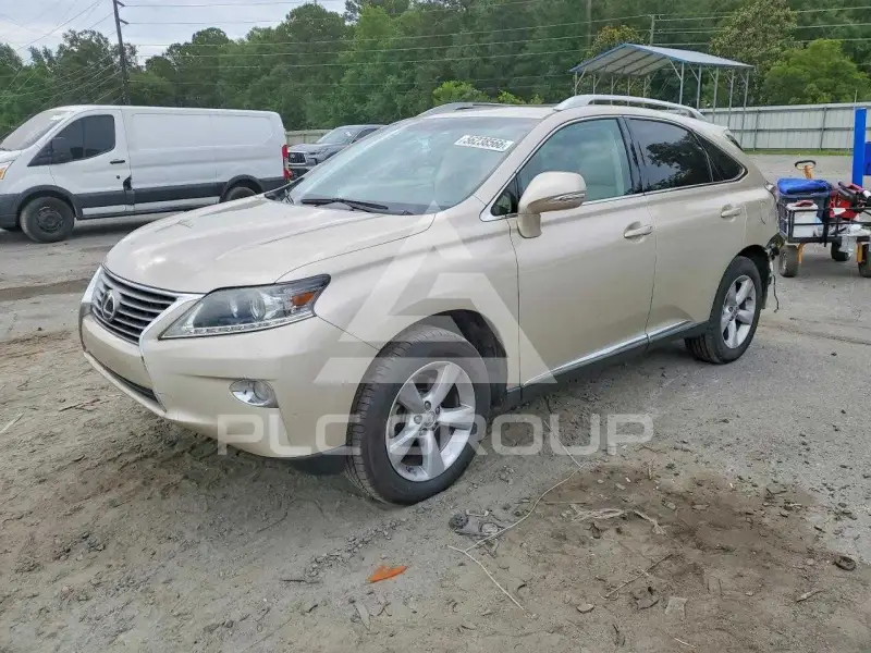 2015 Lexus RX350 фото