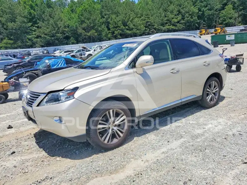 2015 Lexus RX350 photo