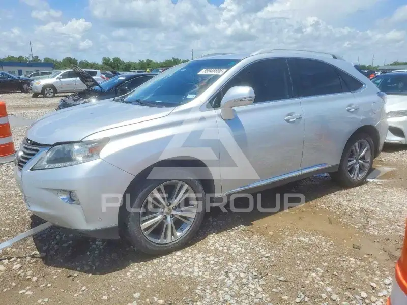 2015 Lexus RX350 фото