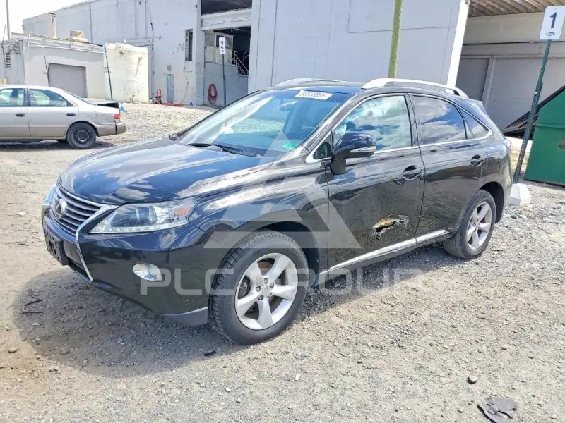 2015 Lexus RX350 фото