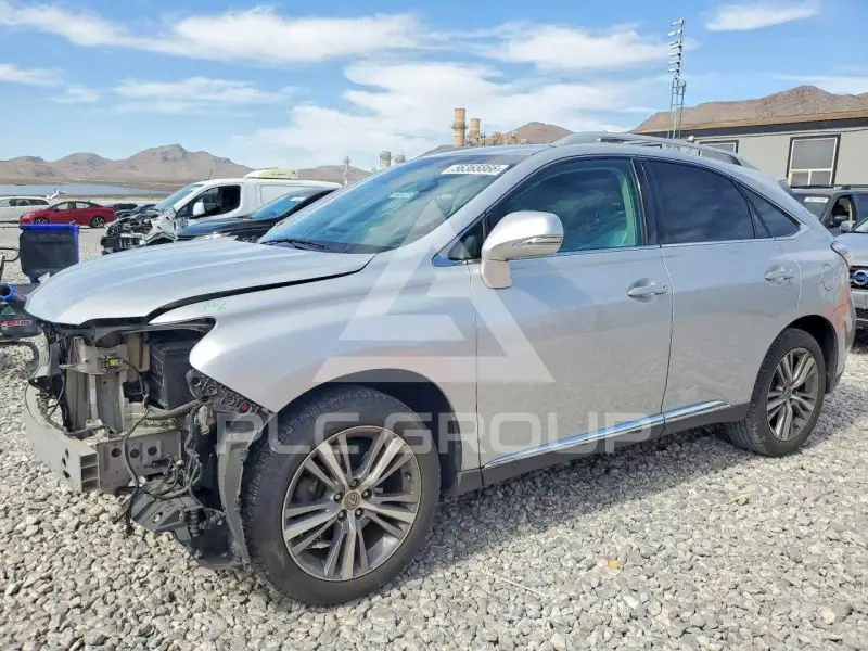 2015 Lexus RX350 фото