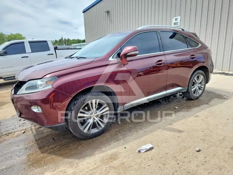 2015 Lexus RX350 фото