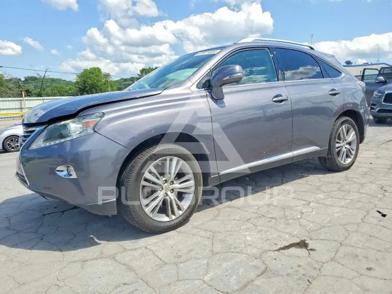 2015 Lexus RX350 photo