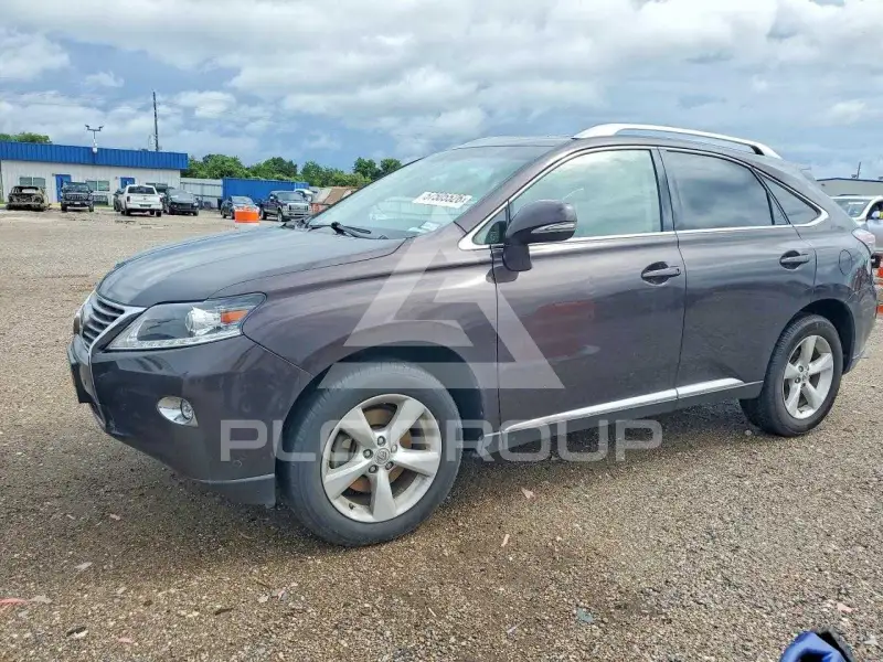 2015 Lexus RX350 фото
