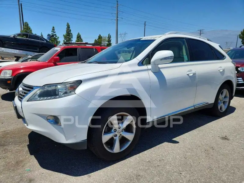 2015 Lexus RX350 фото