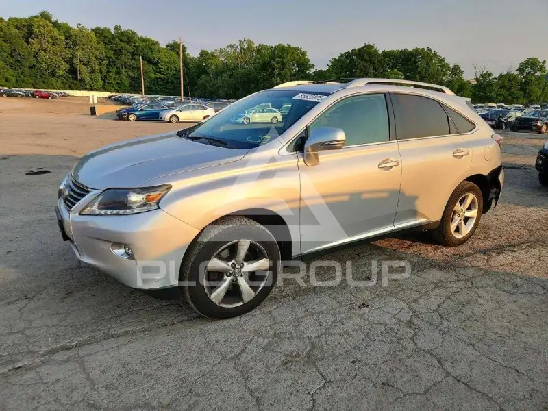 2015 Lexus RX350 фото