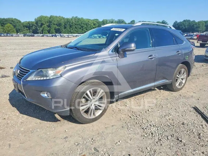2015 Lexus RX350 photo