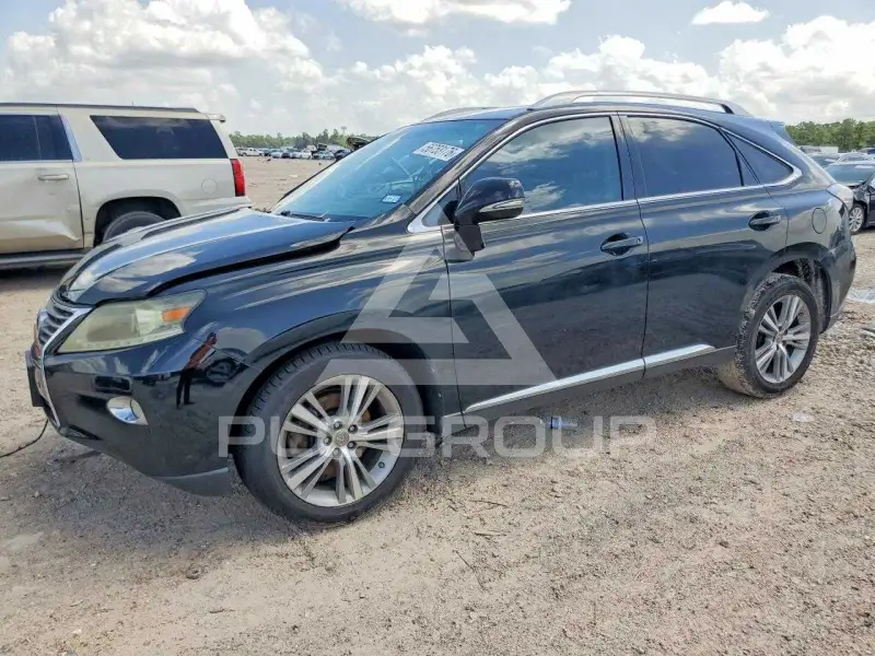 2015 Lexus RX350 фото