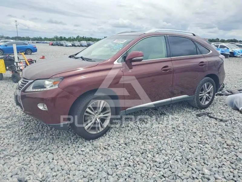 2015 Lexus RX350 фото