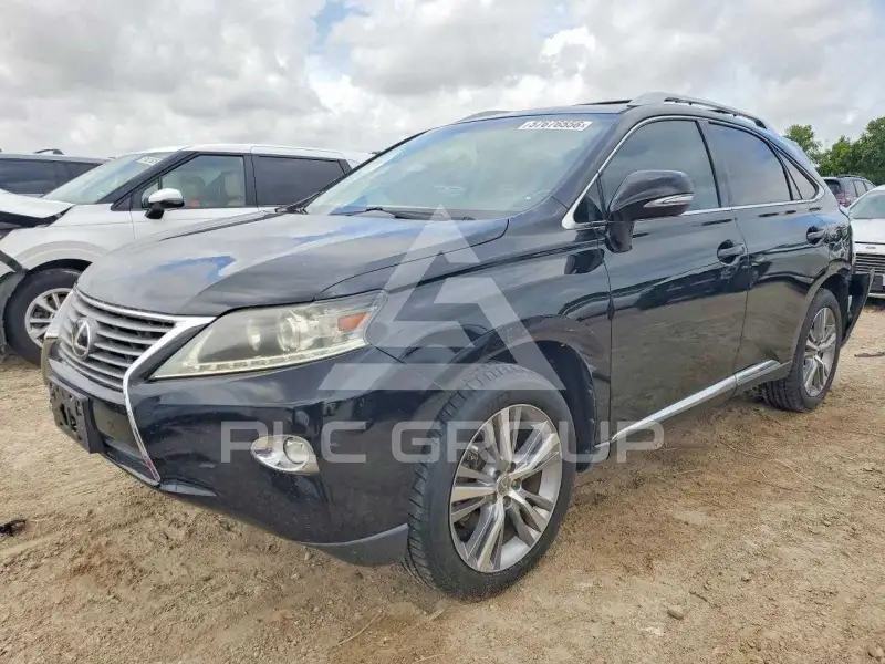 2015 Lexus RX350 фото