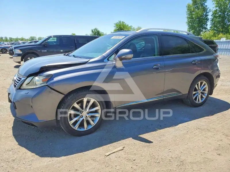2015 Lexus RX350 фото