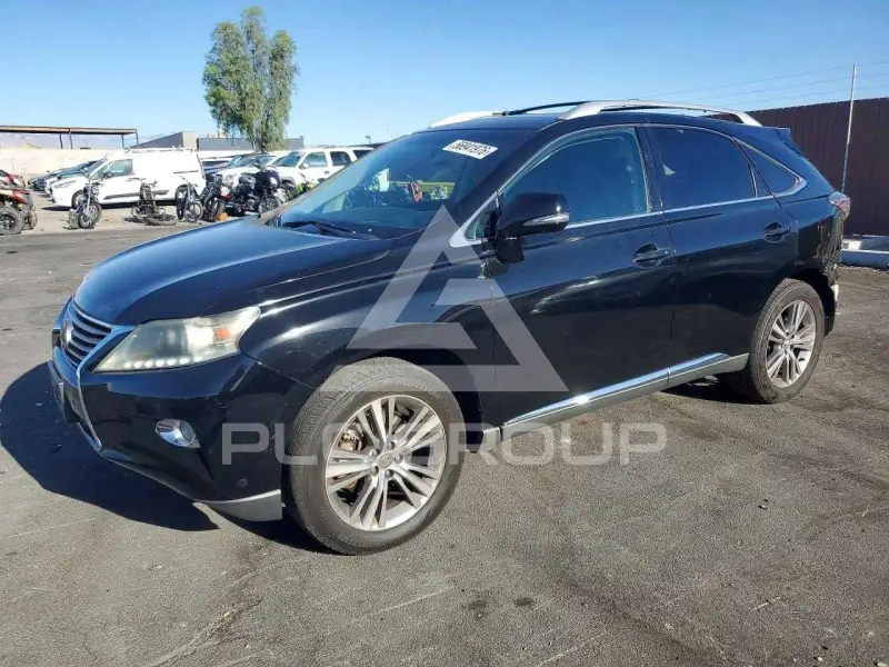 2015 Lexus RX350 photo
