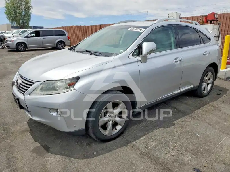 2015 Lexus RX350 photo