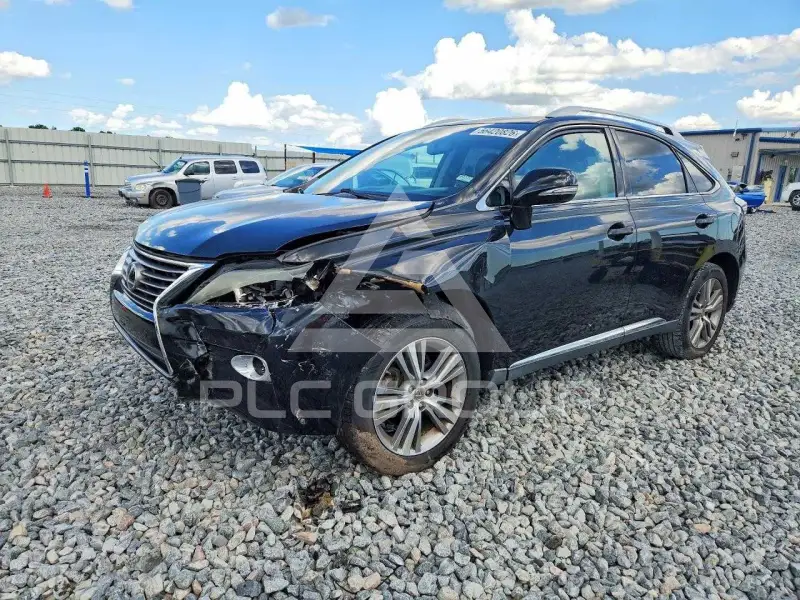 2015 Lexus RX350 фото