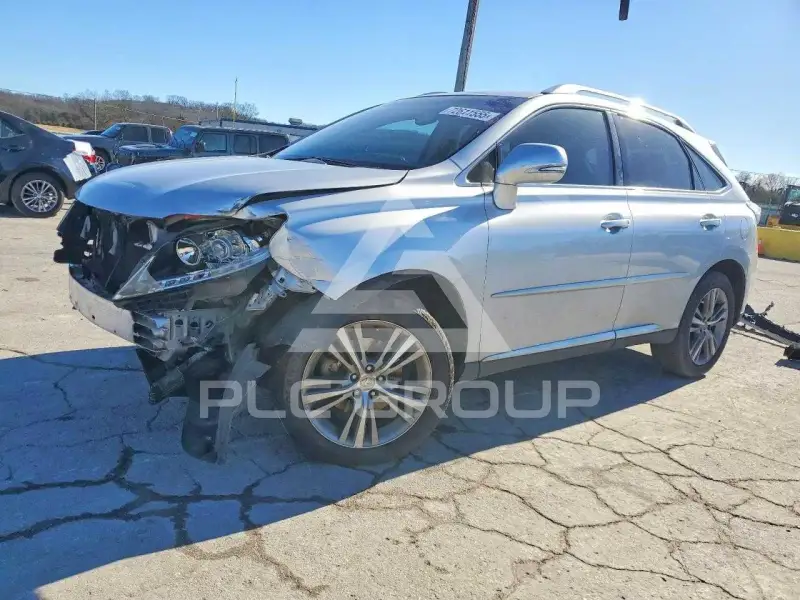 2015 Lexus RX350 фото