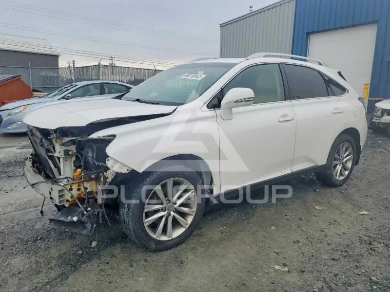 2015 Lexus RX350 фото
