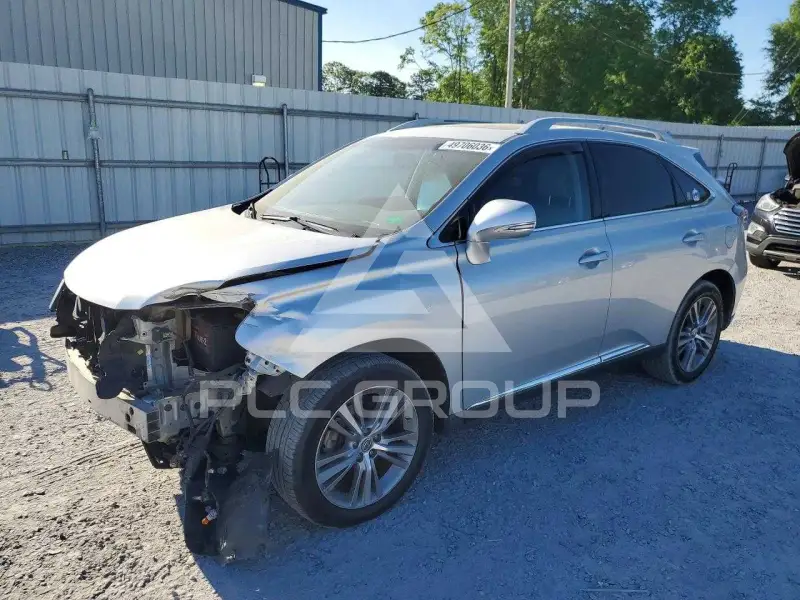 2015 Lexus RX350 фото
