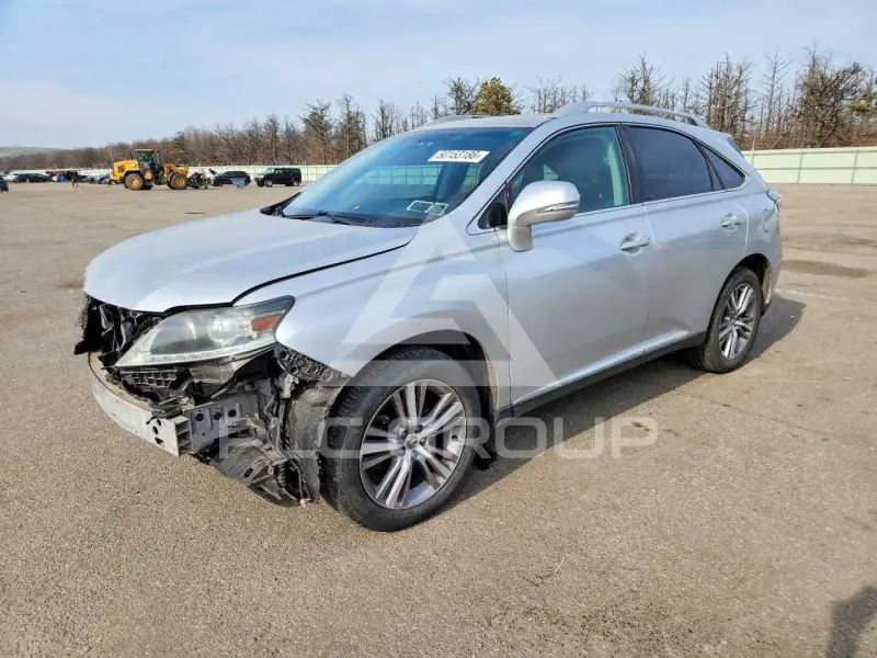 2015 Lexus RX350 фото