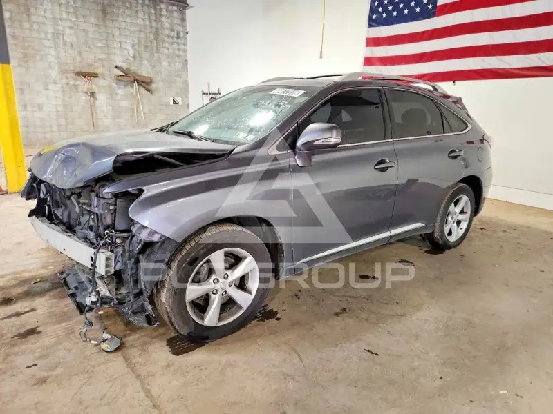 2015 Lexus RX350 фото