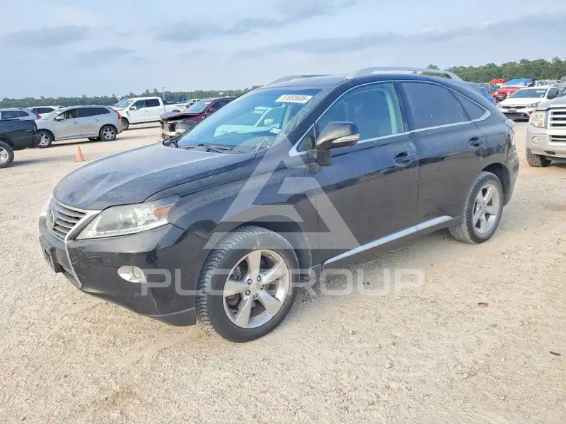 2015 Lexus RX350 photo
