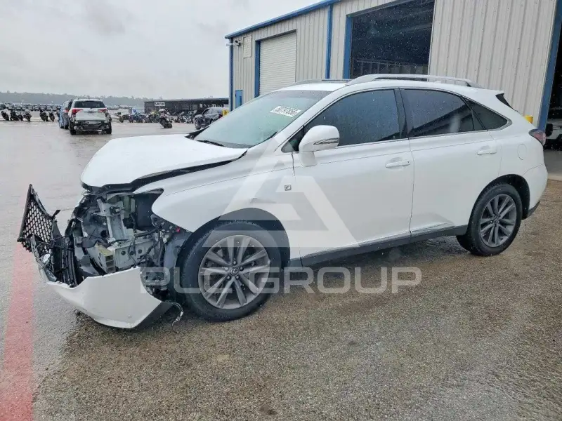2015 Lexus RX350 фото