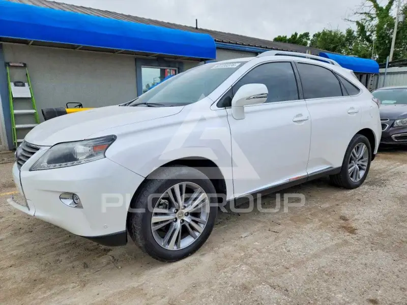 2015 Lexus RX350 фото