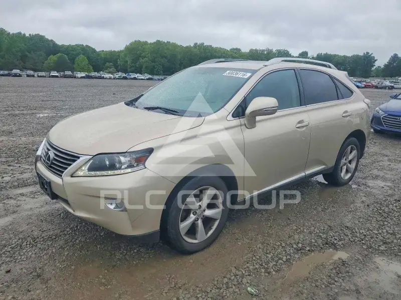 2015 Lexus RX350 photo