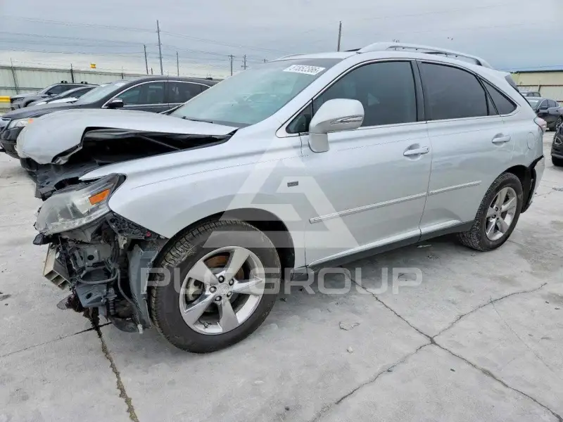 2015 Lexus RX350 photo