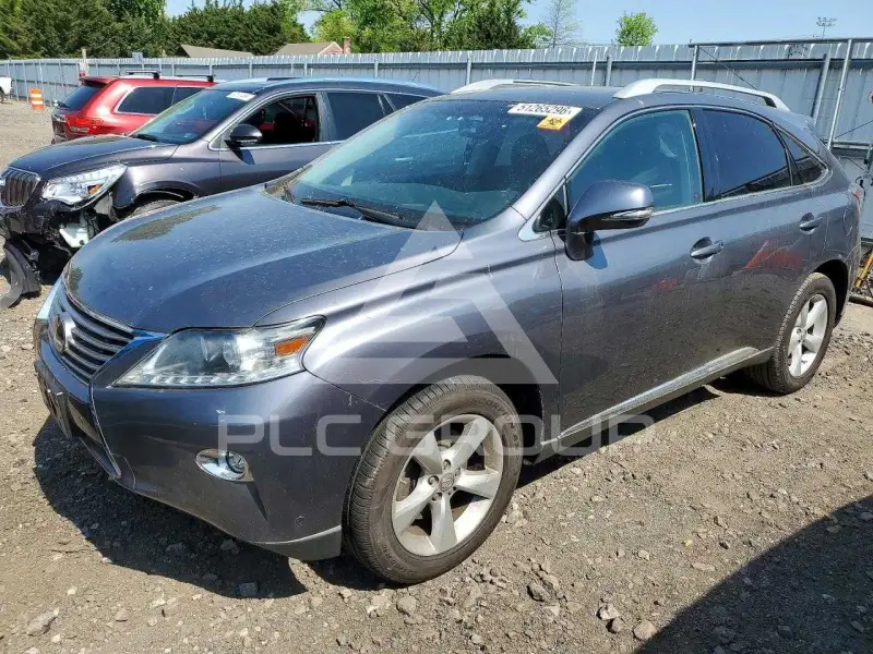 2015 Lexus RX350 фото