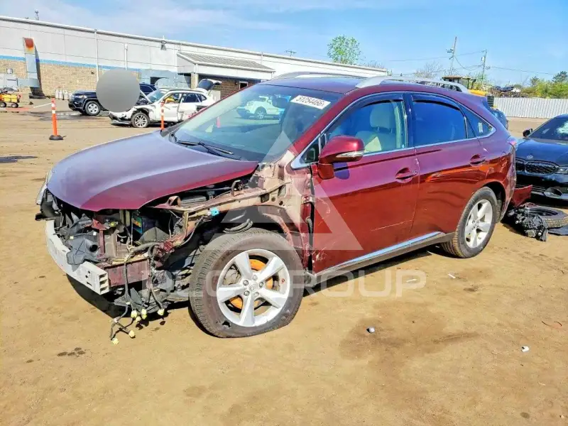 2015 Lexus RX350 фото